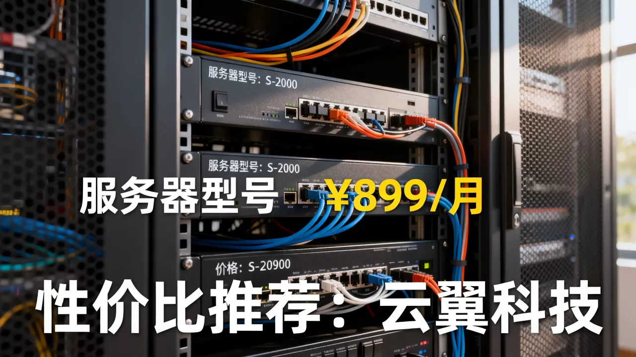 万人手游服务器价格是多少，哪家性价比高？