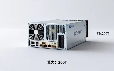 BTc200T算力服务器到底多少钱，怎么选