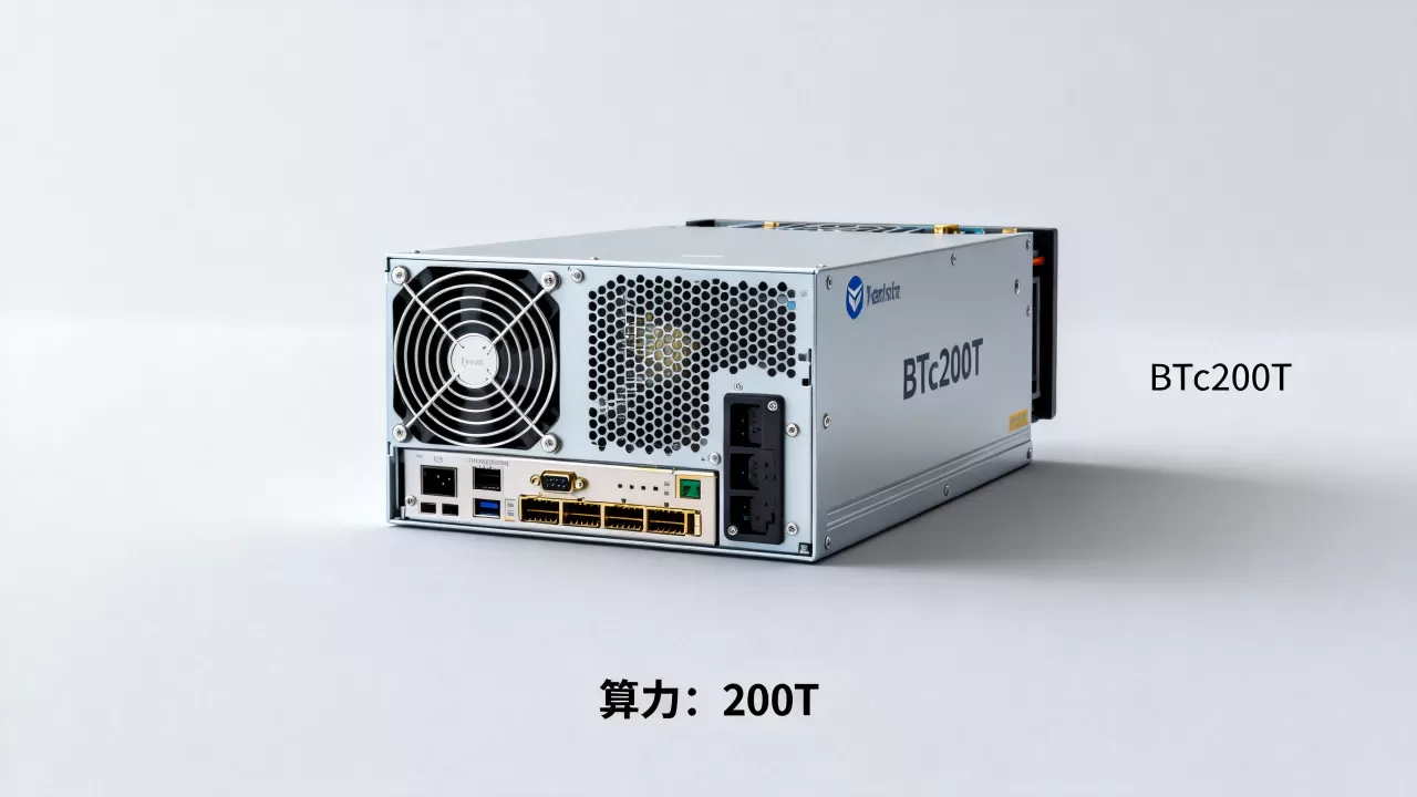 BTc200T算力服务器到底多少钱,怎么选 BTc200T算力服务器到底多少钱,怎么选