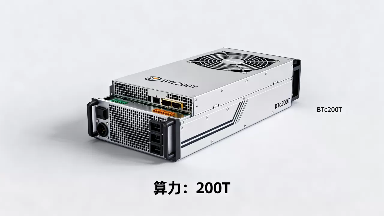 BTc200T算力服务器到底多少钱,怎么选 BTc200T算力服务器到底多少钱,怎么选