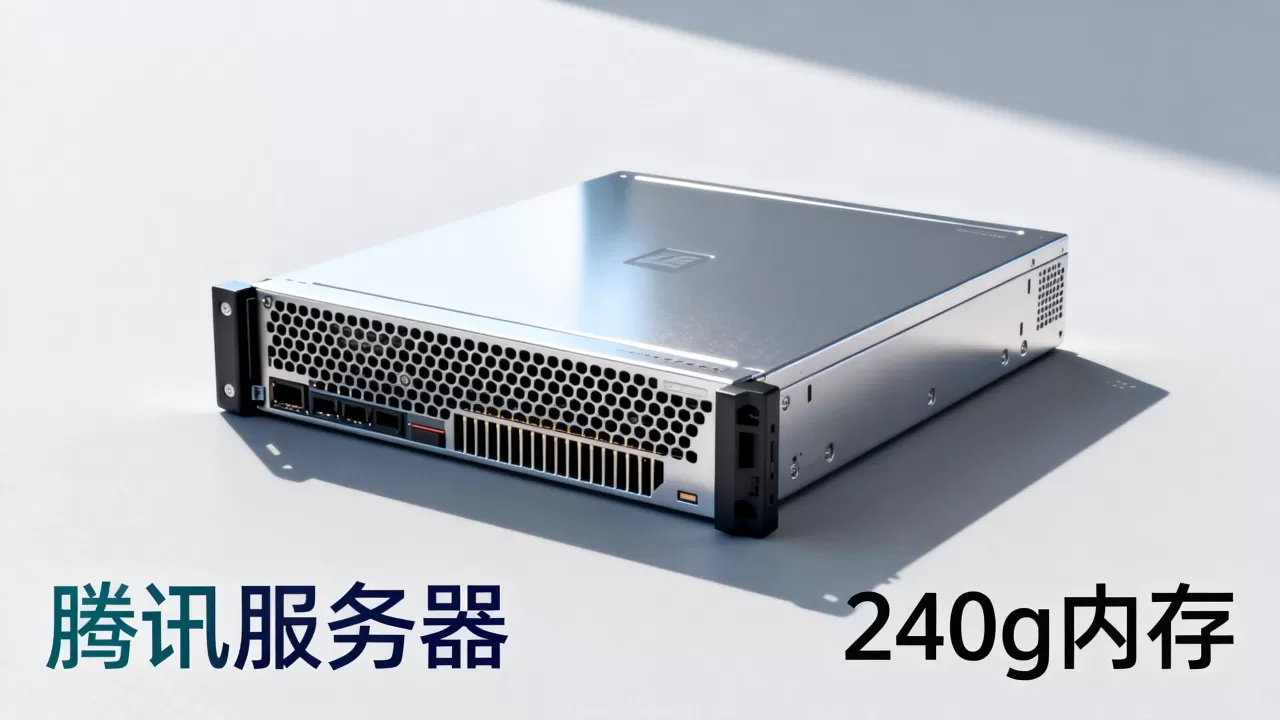 腾讯240g内存服务器要多少钱？，值得买吗？