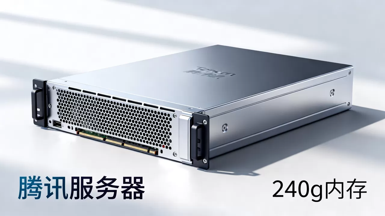 腾讯240g内存服务器要多少钱？，值得买吗？