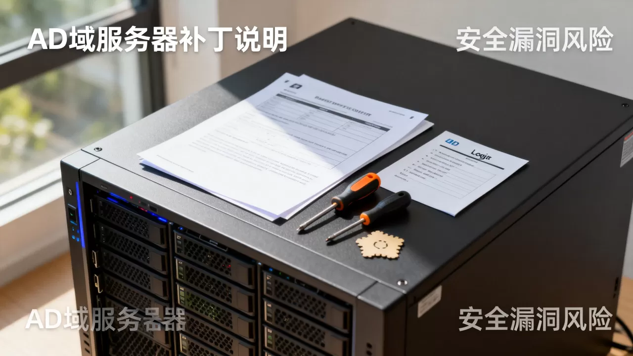 AD域服务器要打哪些补丁，不更新有什么影响？