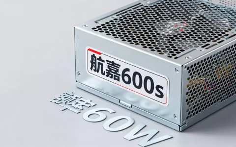 航嘉600s服务器电源多少钱，值得买吗？