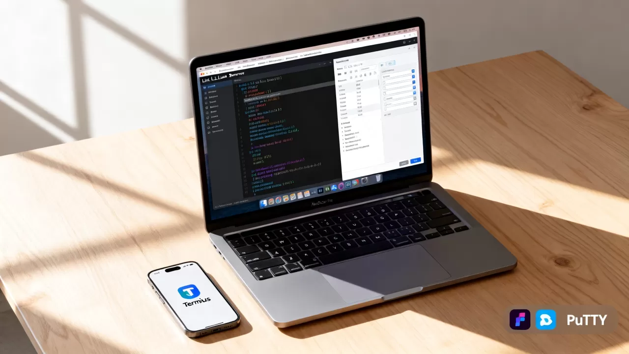 mac连接linux服务器用什么软件,哪个免费好用? mac连接linux服务器用什么软件,哪个免费好用?