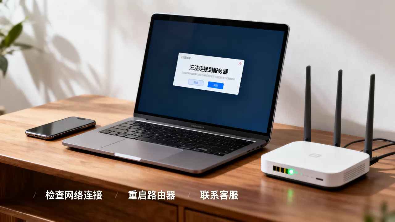 LOL的服务器没网络连接不上怎么办，是什么原因