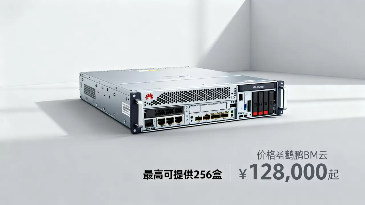 华为鲲鹏BMS云服务器最高可提供多少盒，多少钱？