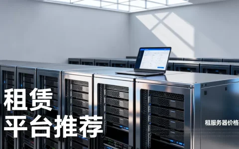 租服务器多少钱一小时，哪里租服务器最划算？