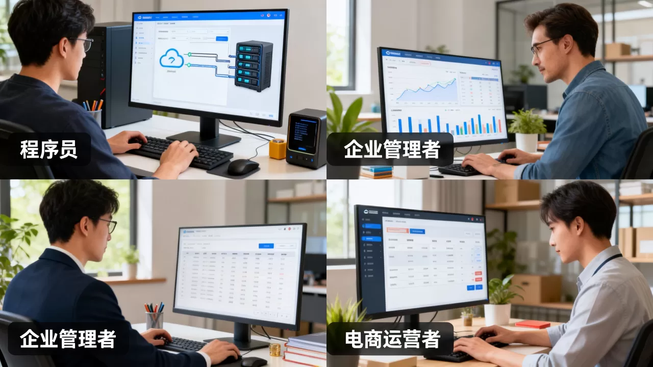 哪些人会用云服务器呢 哪些人会用云服务器呢