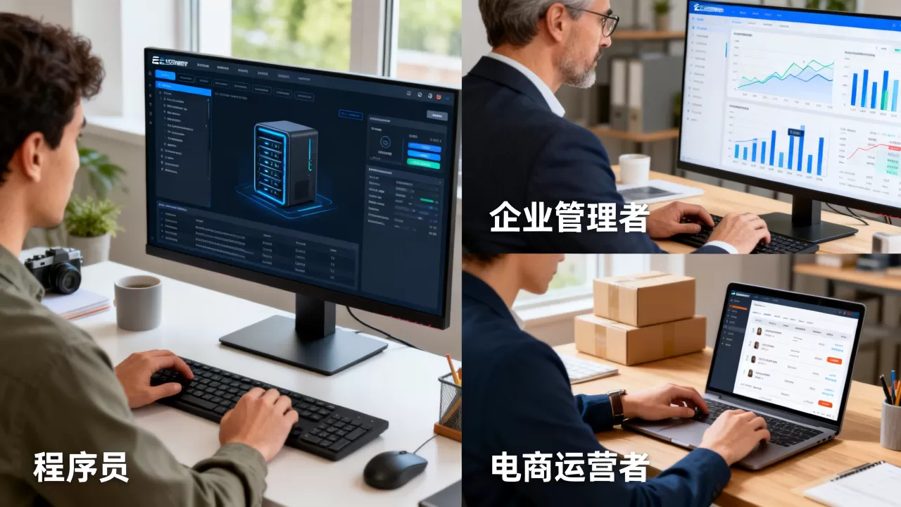 哪些人会用云服务器呢 哪些人会用云服务器呢