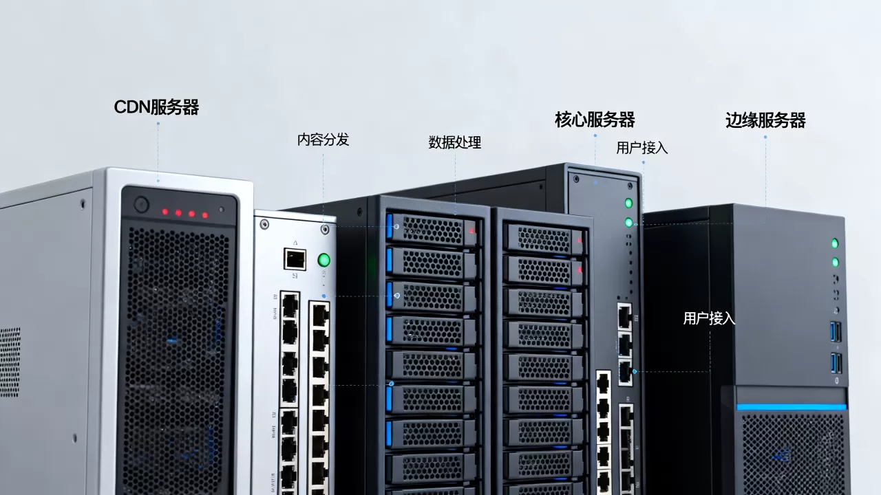 哔哩哔哩有哪些服务器类型有什么区别，哪个更稳定