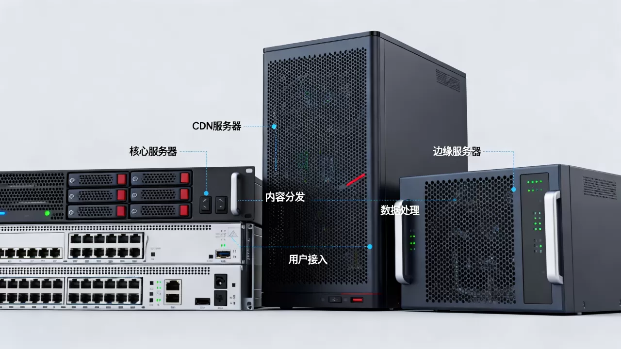 哔哩哔哩有哪些服务器类型有什么区别，哪个更稳定