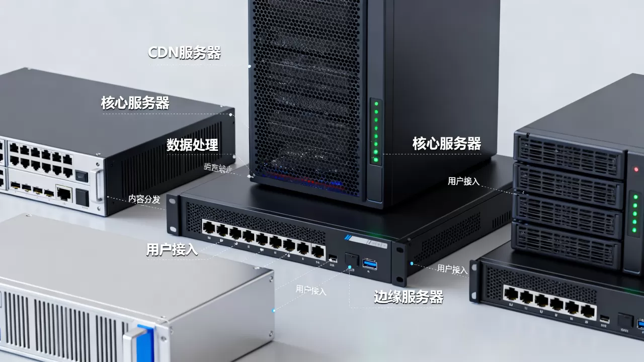 哔哩哔哩有哪些服务器类型有什么区别，哪个更稳定