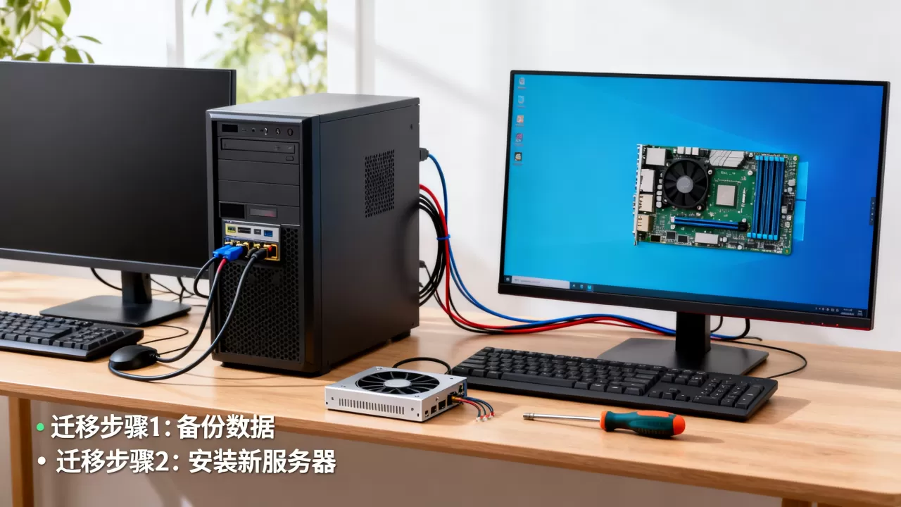 怎么把用友T3服务器转移到另外一台电脑?,迁移步骤有哪些? 怎么把用友T3服务器转移到另外一台电脑?,迁移步骤有哪些?