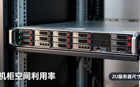 机柜究竟能放多少个2U服务器，如何计算才准确？
