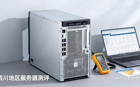 四川测评服务器怎么选更靠谱，有哪些性价比高的？