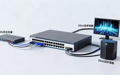 每秒200G服务器攻击到底要多少钱，如何防御？