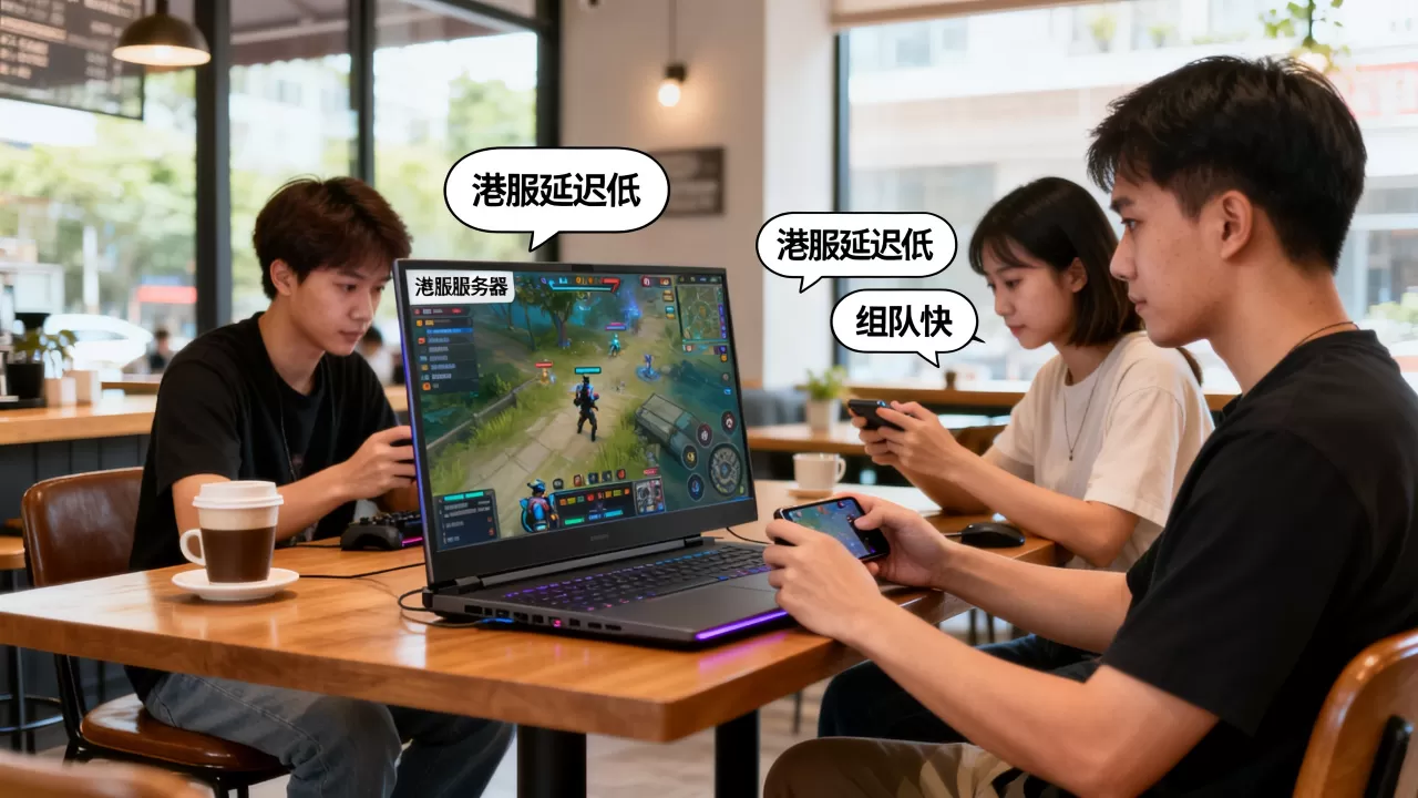 港服服务器究竟有哪些人？, 港服玩家都是什么人？