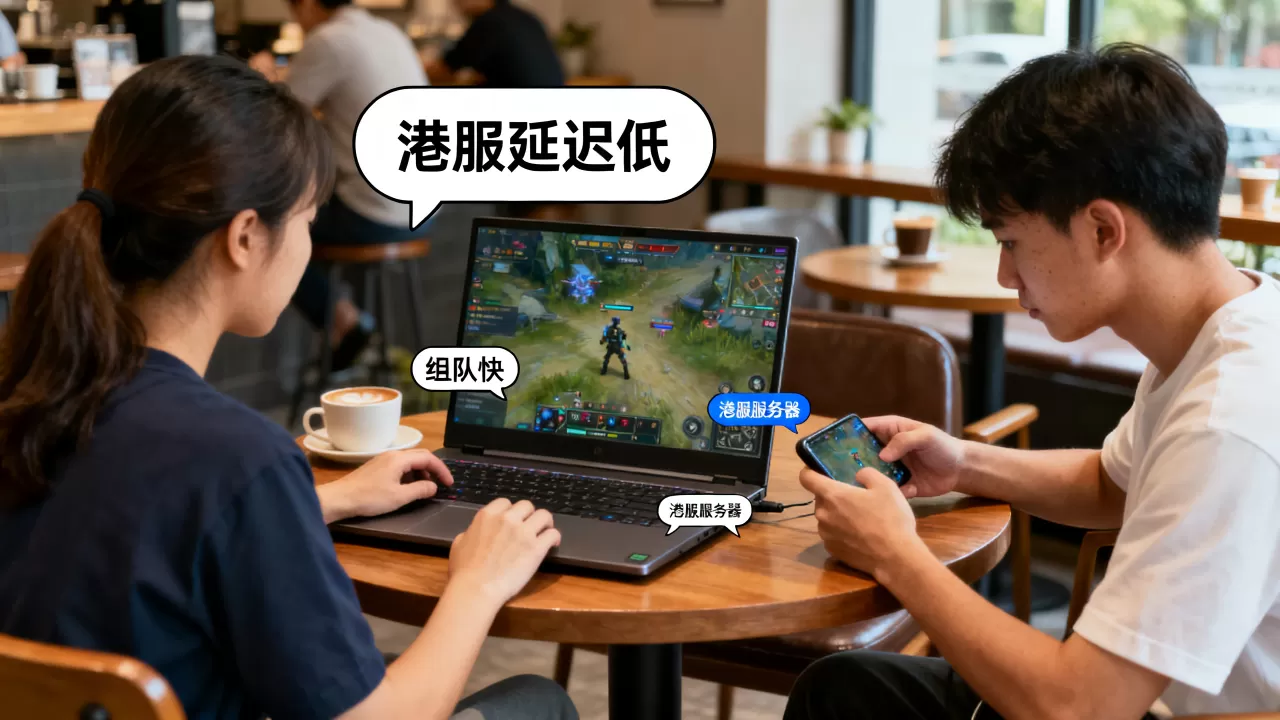 港服服务器究竟有哪些人？, 港服玩家都是什么人？