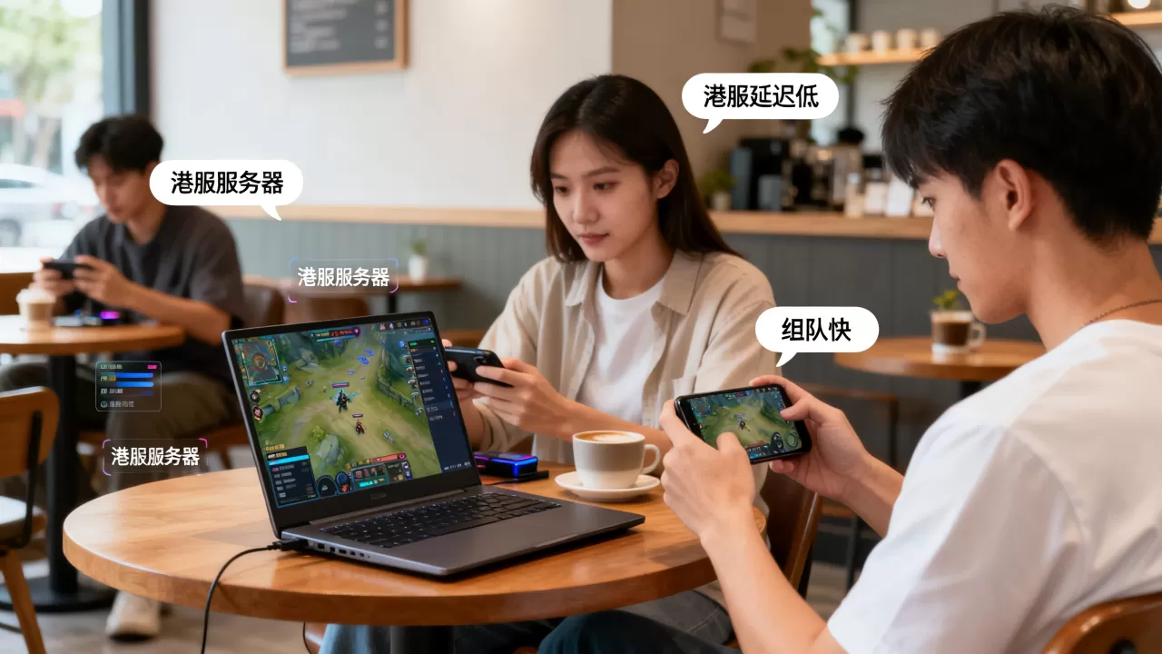 港服服务器究竟有哪些人？, 港服玩家都是什么人？