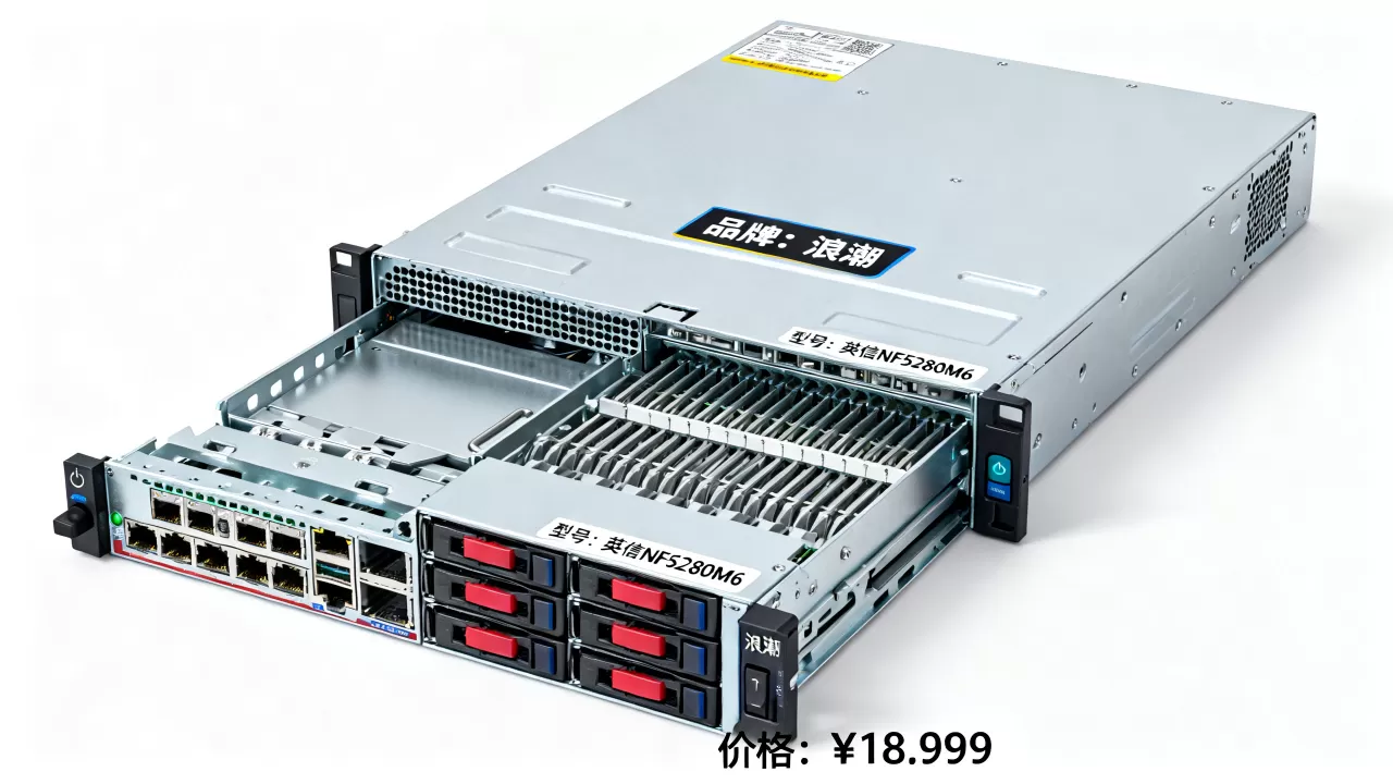 2u服务器到底多少钱一个,哪个品牌性价比高? 2u服务器到底多少钱一个,哪个品牌性价比高?
