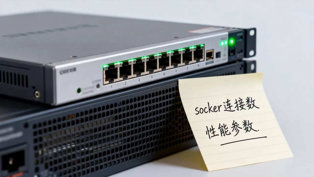 一台服务器最多能支持多少个socker？，socker数量上限是多少