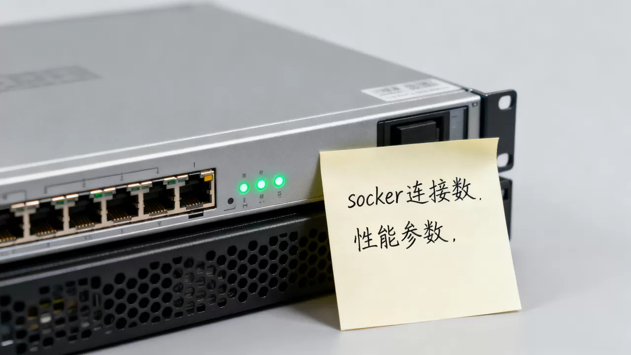 一台服务器最多能支持多少个socker？，socker数量上限是多少