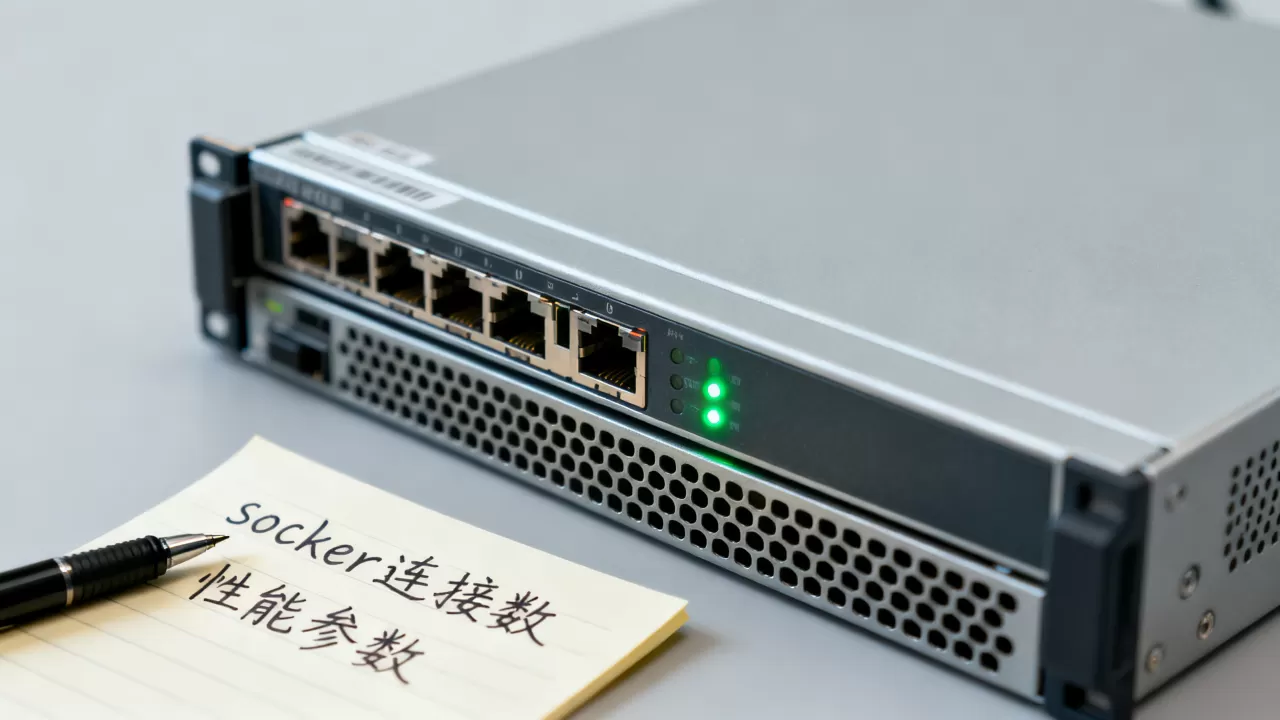 一台服务器最多能支持多少个socker？，socker数量上限是多少