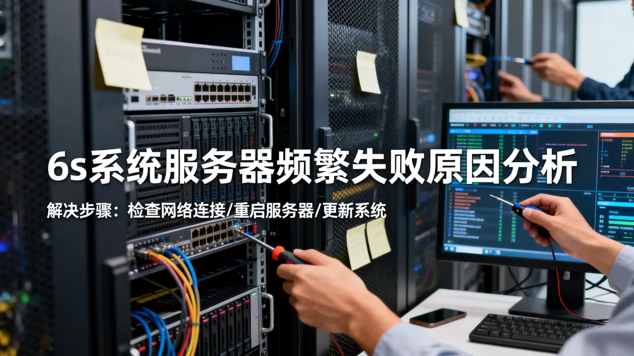 6s系统服务器频繁失败怎么回事?,如何解决? 6s系统服务器频繁失败怎么回事?,如何解决?
