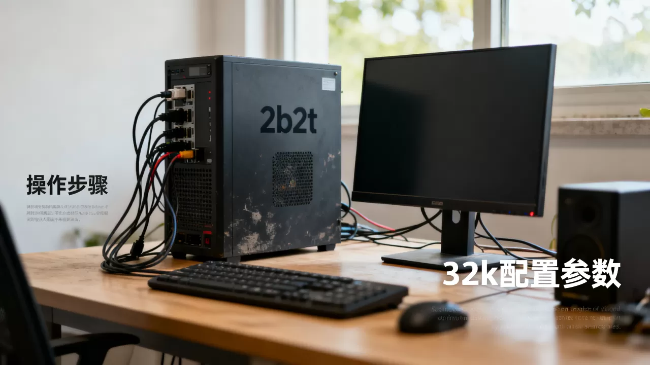 2b2t服务器32k怎么弄