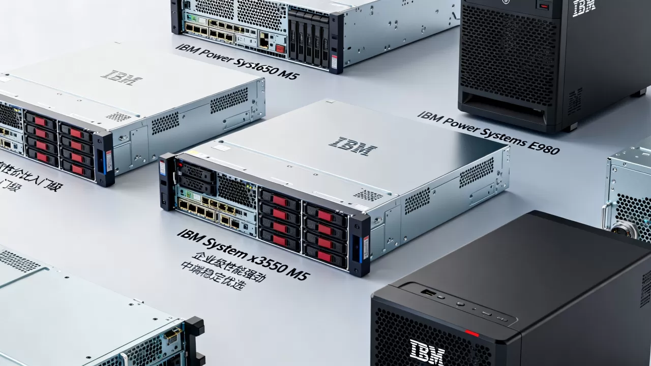IBM服务器型号有哪些，哪个型号性价比最高