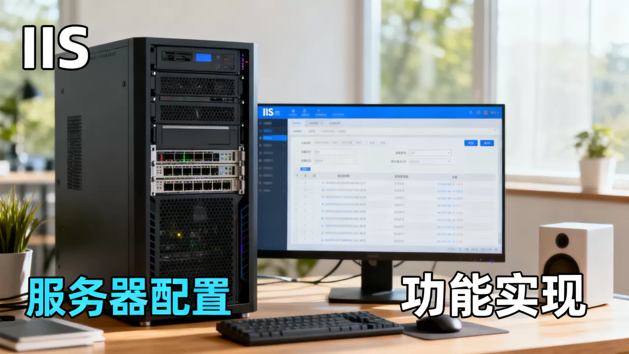 IIS到底是什么？可以实现哪些服务器？，IIS怎么配置？