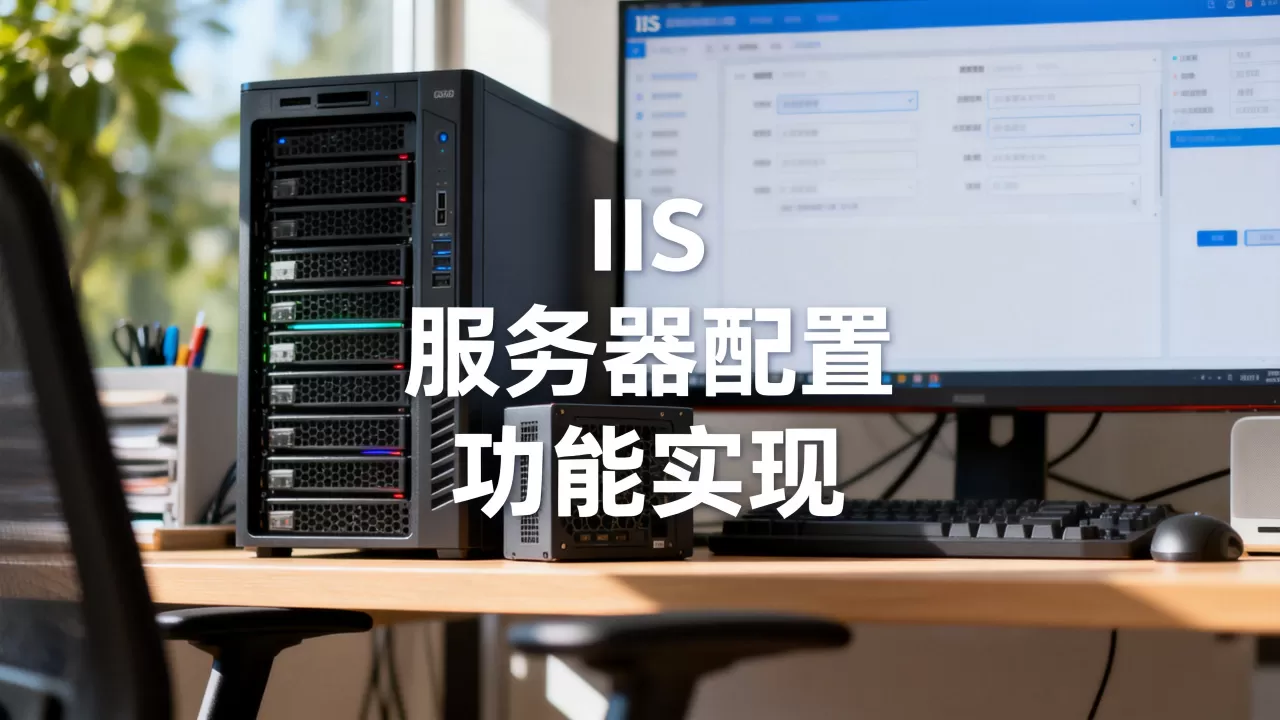 IIS到底是什么？可以实现哪些服务器？，IIS怎么配置？