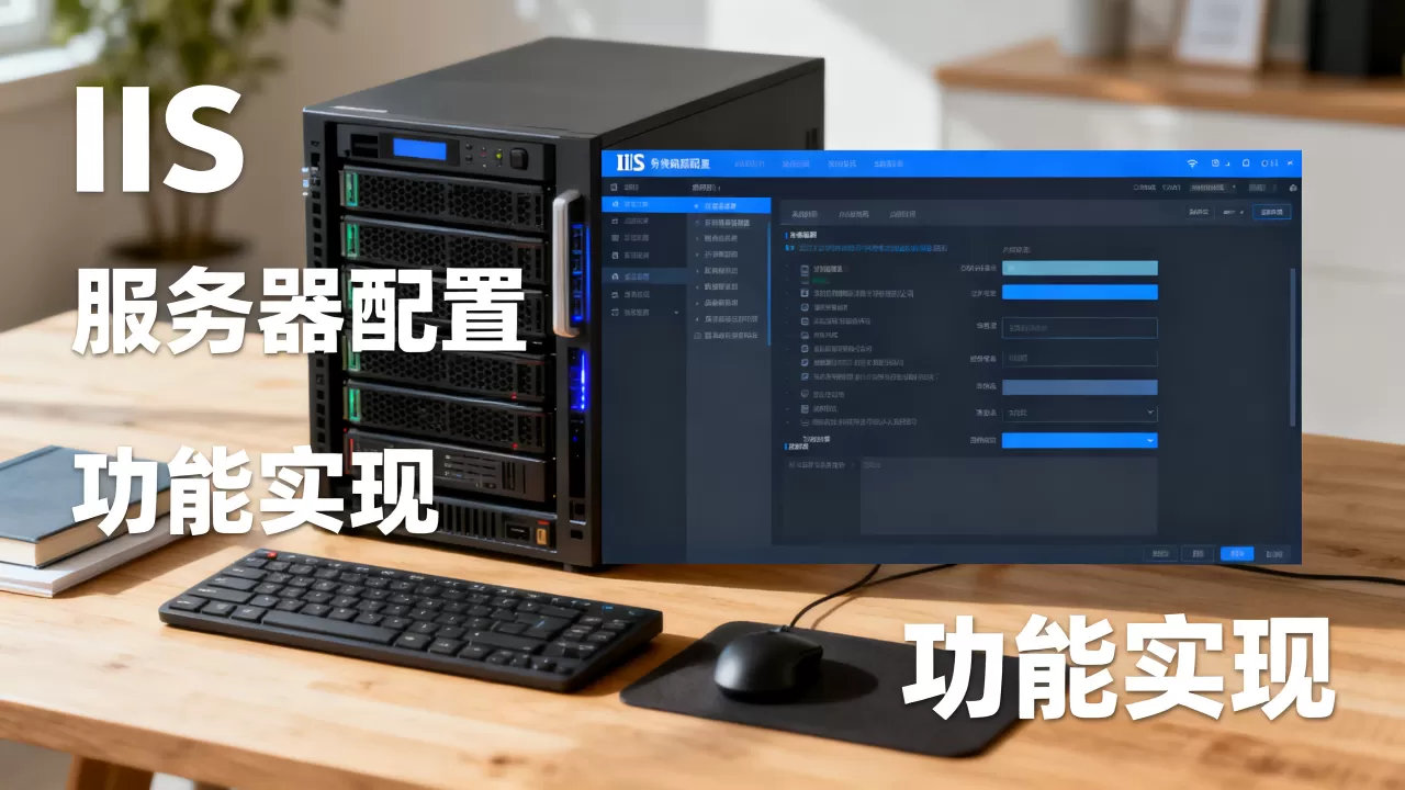 IIS到底是什么？可以实现哪些服务器？，IIS怎么配置？