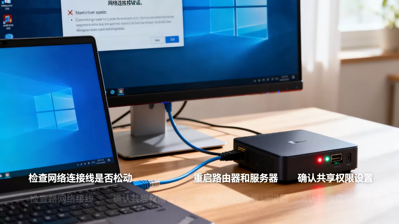 w10系统共享服务器为什么连接不上网,怎么办 w10系统共享服务器为什么连接不上网,怎么办