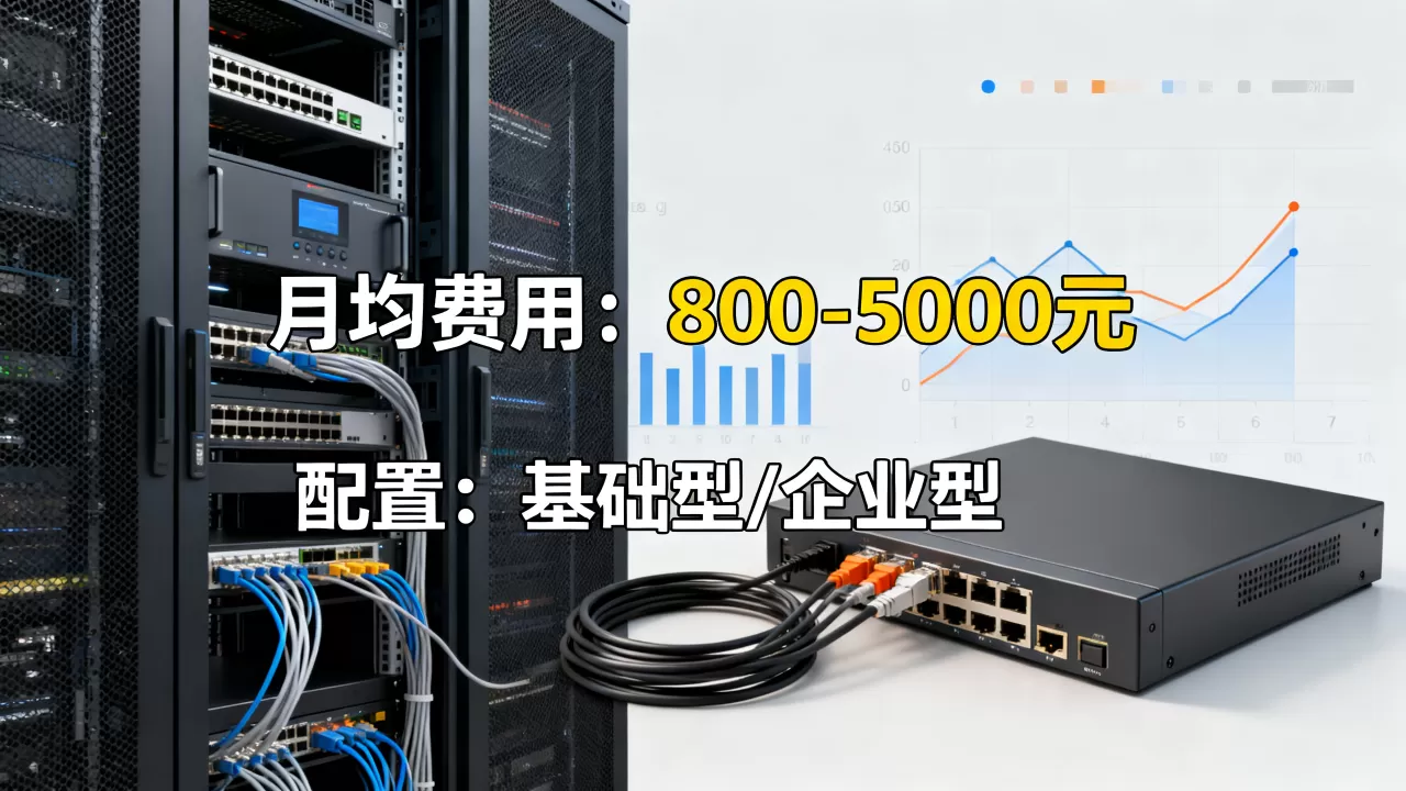 租服务器一年租多少钱 租服务器一年租多少钱