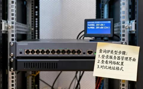 怎么判断服务器是v6还是v9，服务器IP类型怎么查。