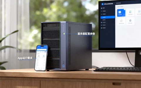 运行一个App需要多少服务器？，如何选择服务器配置？