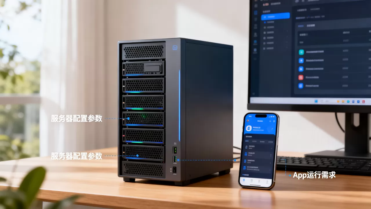 运行一个App需要多少服务器?,如何选择服务器配置? 运行一个App需要多少服务器?,如何选择服务器配置?