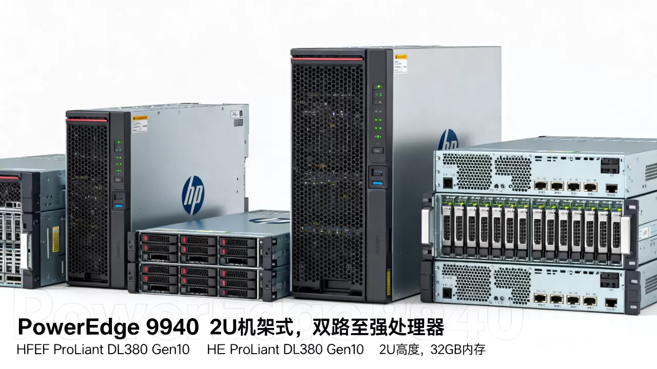 几十w的服务器有哪些