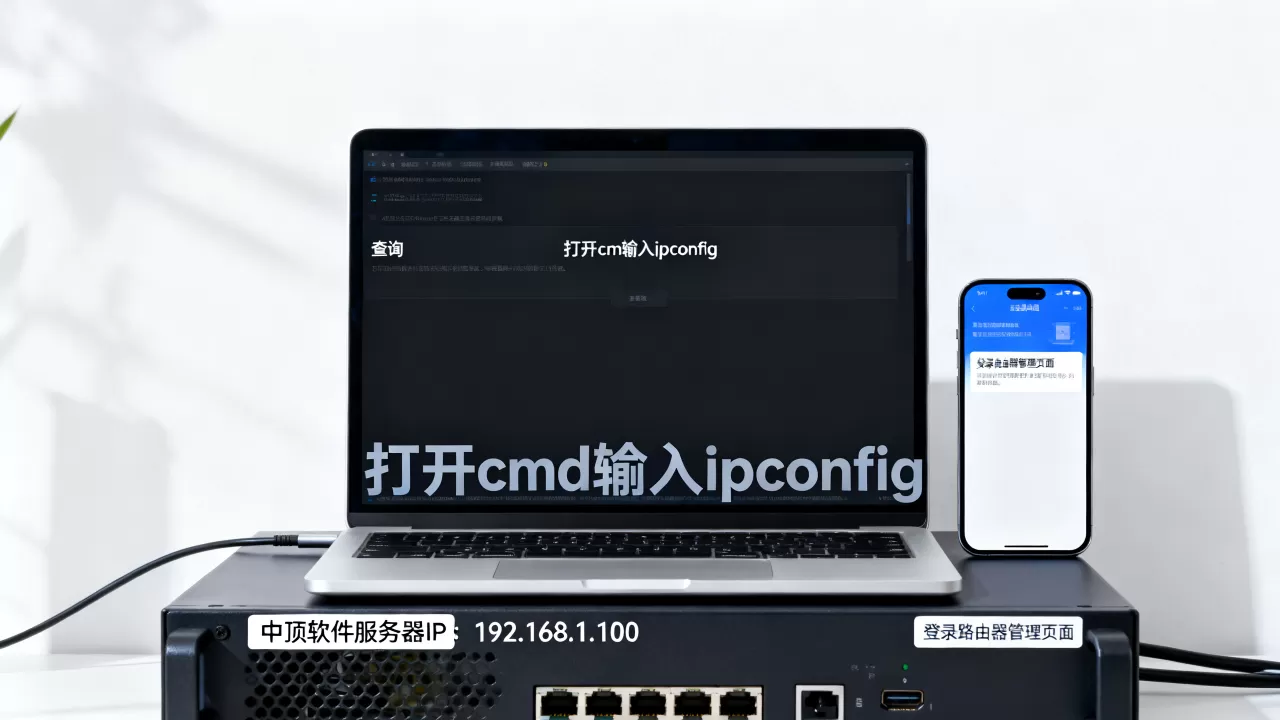 中顶软件服务器IP一般是多少,怎么查询? 中顶软件服务器IP一般是多少,怎么查询?