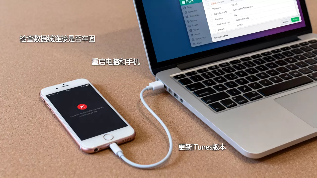 苹果6s连接电脑时连接服务器失败怎么解决,连接不上怎么办 苹果6s连接电脑时连接服务器失败怎么解决,连接不上怎么办