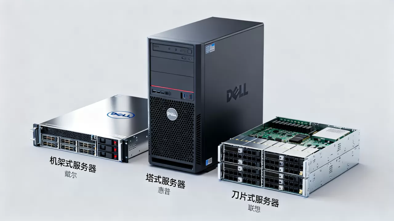 常见的PC服务器有哪些类型，哪个品牌性价比高？