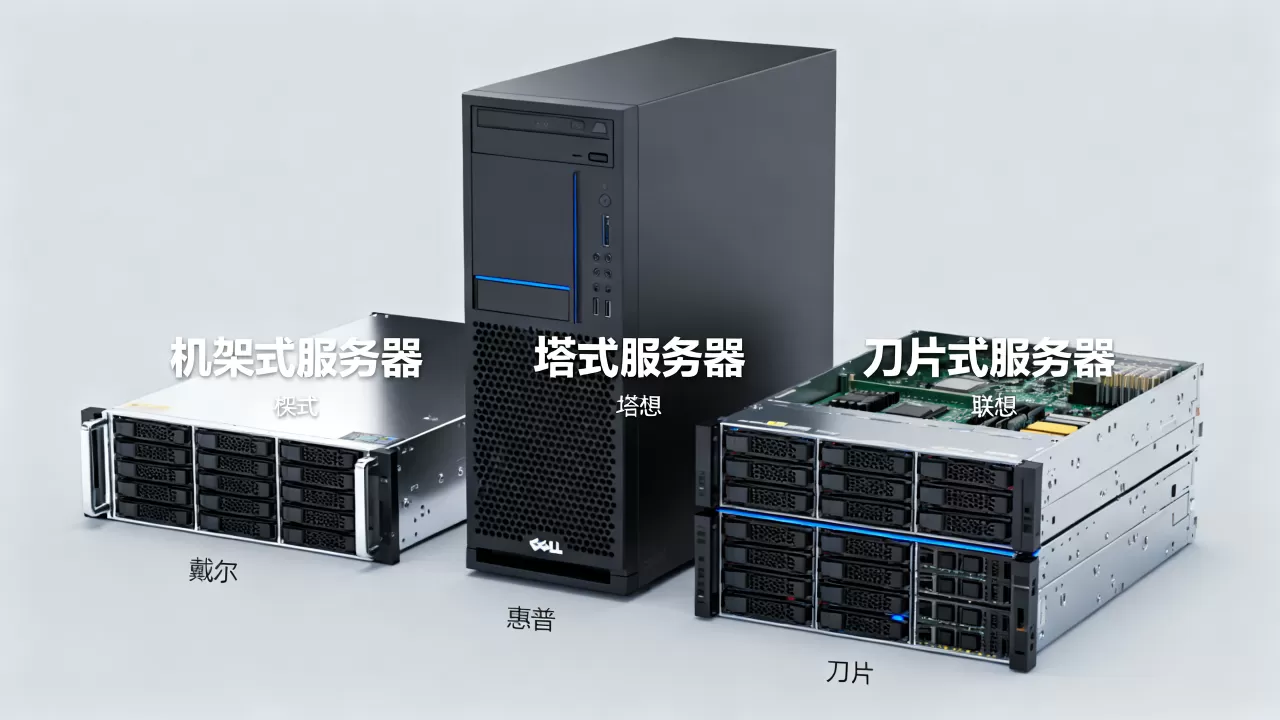 常见的PC服务器有哪些类型，哪个品牌性价比高？