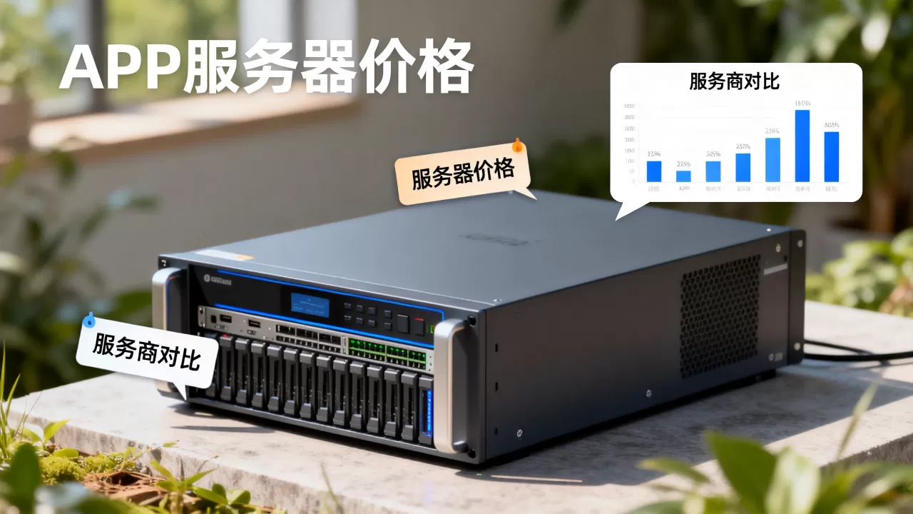 买一个APP服务器要多少钱,哪家服务商便宜又稳定? 买一个APP服务器要多少钱,哪家服务商便宜又稳定?