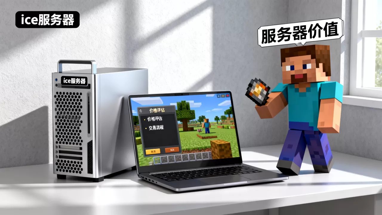 我的世界ice服务器到底值多少钱,怎么卖? 我的世界ice服务器到底值多少钱,怎么卖?