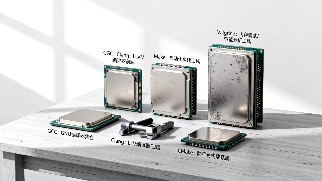 C服务器开发工具有哪些，哪个更值得推荐？