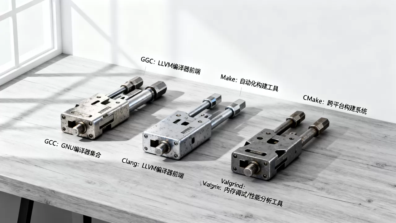 C服务器开发工具有哪些，哪个更值得推荐？