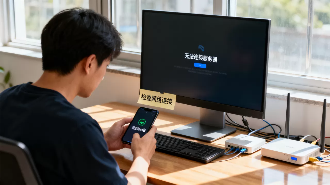 DNF一直说无法连接服务器失败怎么办,是什么原因? DNF一直说无法连接服务器失败怎么办,是什么原因?