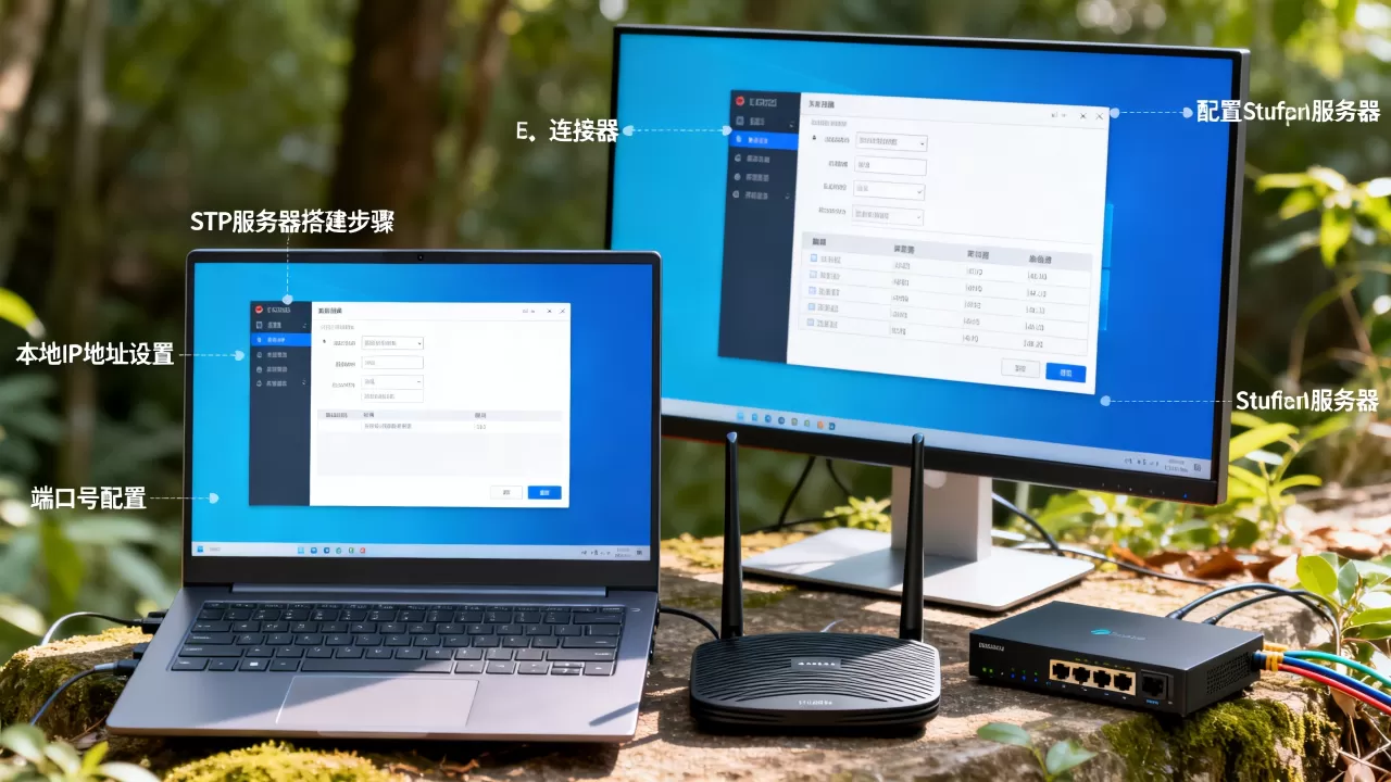 怎样才能在局域网建FTP服务器，FTP地址怎么设置